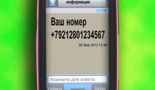 Як дізнатися пароль сервіс-гіда