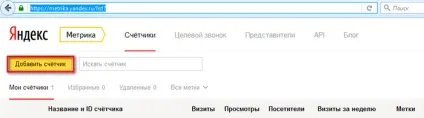 Як встановити лічильник яндекс метрика на joomla (лічильник) Як встановити лічильник яндекс метрика на joomla