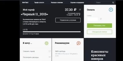 Як дізнатися баланс Теле2 методи перевірки балансу за запитом абонента