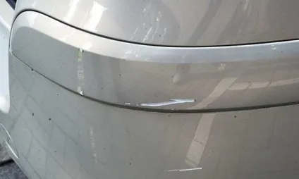 Як уберегти кузов автомобіля від відколів, посібник автомобіліста (полірування кузова) Як уберегти кузов автомобіля від відколів, посібник автомобіліста