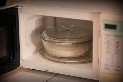 Як зварити рис у мікрохвильовці, щоб він був розсипчастим, ls (домашні рецепти) Як зварити рис у мікрохвильовці, щоб він був розсипчастим, ls