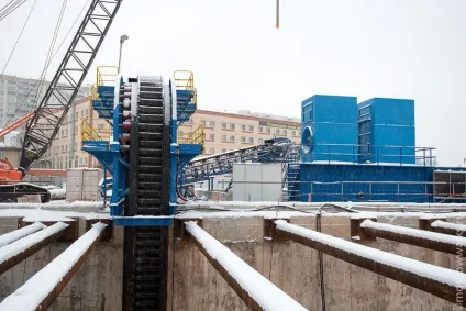 Як будується Кожуховська лінія метро і в чому її унікальність (метро) Як будується Кожуховська лінія метро і в чому її унікальність