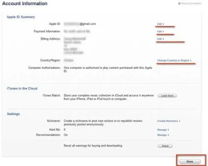 Як видалити apple id позбавляємося від старої облікового запису