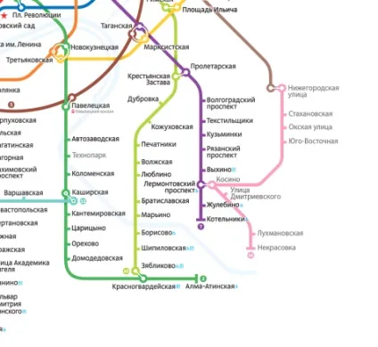 Як будується Кожуховська лінія метро і в чому її унікальність (історичний центр) Як будується Кожуховська лінія метро і в чому її унікальність