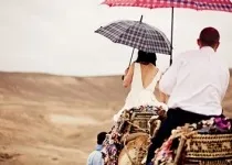 Весілля в Марракеші, honeymoon