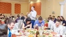 Тамада на весілля в криму (свято дорослих весілля) Тамада на весілля в криму