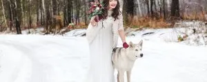 Весільний букет з троянд - фото ідеї і майстер клас (букет) Весільний букет з троянд - фото ідеї і майстер клас