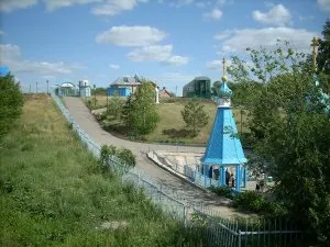 Святе джерело ікони Божої Матері - ізбавітельніца від бід - село Ташла - святиніУкаіни (джерело) Святе джерело ікони Божої Матері - ізбавітельніца від бід - село Ташла - святиніУкаіни
