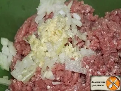 Тефтелі запечені в духовці