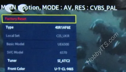 Телевізор сумісного не вдалося підключитися до інтернету по wi-fi (інтернету) Телевізор сумісного не вдалося підключитися до інтернету по wi-fi