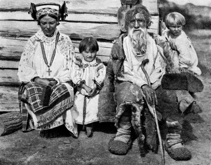 Вільна любов в російському селі початку ХХ століття