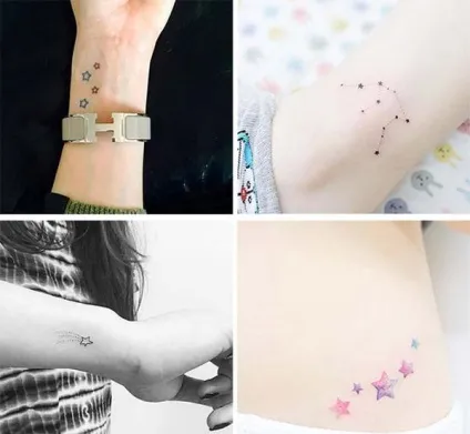 Tattoo-art для дівчат 2017, відповідаємо (дівчат) Tattoo-art для дівчат 2017, відповідаємо