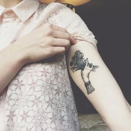 Tattoo-art для дівчат 2017, відповідаємо (2017) Tattoo-art для дівчат 2017, відповідаємо