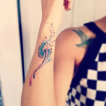 Tattoo-art для дівчат 2017, відповідаємо (2017) Tattoo-art для дівчат 2017, відповідаємо