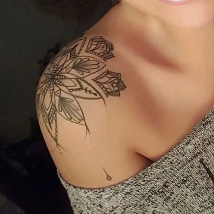 Tattoo-art для дівчат 2017, відповідаємо (2017) Tattoo-art для дівчат 2017, відповідаємо