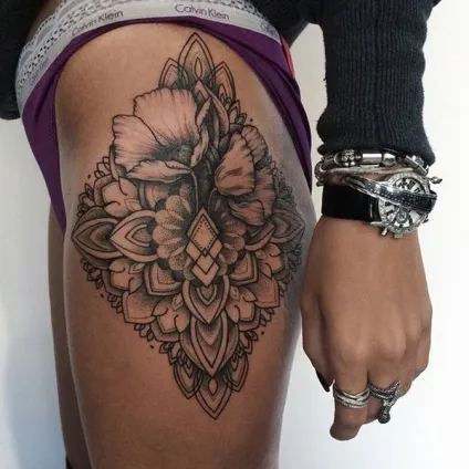 Tattoo-art для дівчат 2017, відповідаємо (дівчат) Tattoo-art для дівчат 2017, відповідаємо