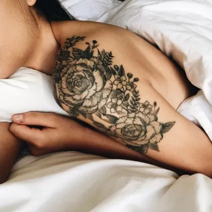 Tattoo-art для дівчат 2017, відповідаємо (дівчат) Tattoo-art для дівчат 2017, відповідаємо