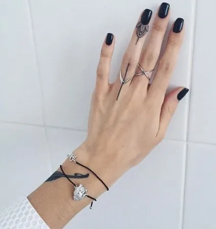 Tattoo-art для дівчат 2017, відповідаємо (дівчат) Tattoo-art для дівчат 2017, відповідаємо