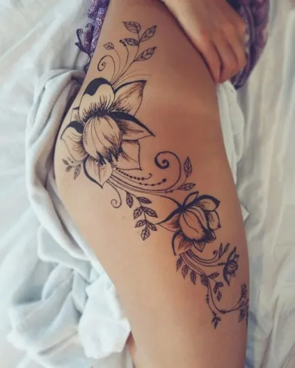 Tattoo-art для дівчат 2017, відповідаємо (2017) Tattoo-art для дівчат 2017, відповідаємо
