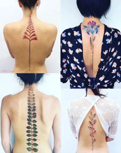 Tattoo-art для дівчат 2017, відповідаємо (дівчат) Tattoo-art для дівчат 2017, відповідаємо