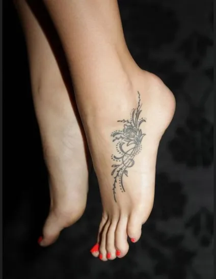 Tattoo-art для дівчат 2017, відповідаємо (2017) Tattoo-art для дівчат 2017, відповідаємо