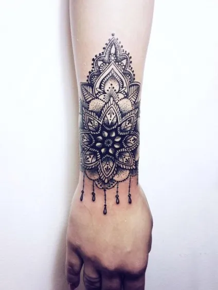 Tattoo-art для дівчат 2017, відповідаємо (2017) Tattoo-art для дівчат 2017, відповідаємо