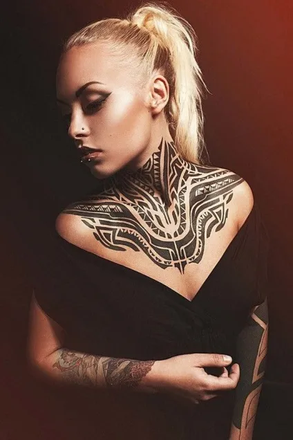 Tattoo-art для дівчат 2017, відповідаємо (2017) Tattoo-art для дівчат 2017, відповідаємо