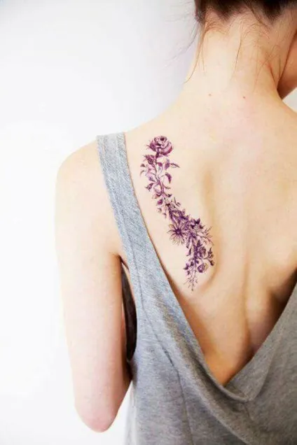 Tattoo-art для дівчат 2017, відповідаємо (дівчат) Tattoo-art для дівчат 2017, відповідаємо