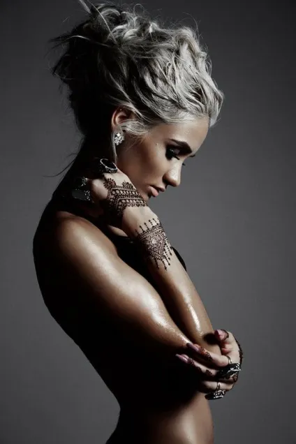 Tattoo-art для дівчат 2017, відповідаємо (2017) Tattoo-art для дівчат 2017, відповідаємо