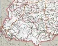 Транспорт і проїзд в карпатах