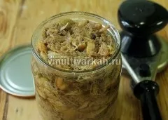 Консерви з курки в мультиварці рецепт з фото, готуємо в мультиварці (як приготувати тушонку в мультиварці) Консерви з курки в мультиварці рецепт з фото, готуємо в мультиварці