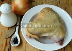 Консерви з курки в мультиварці рецепт з фото, готуємо в мультиварці (тушонка в мультиварці) Консерви з курки в мультиварці рецепт з фото, готуємо в мультиварці