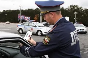 Тонування фар штраф у 2017 році за тонування передніх і задніх фар