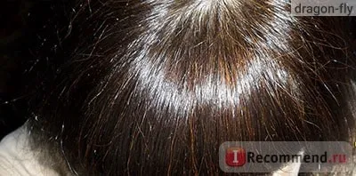 Трав'яна фарба для волосся aasha herbals - «відтінок золотисто коричневий, це мій натуральний колір