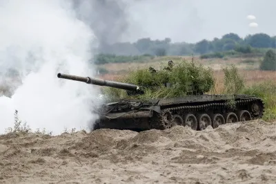 Творчість юних - союзне віче