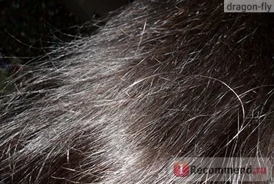 Трав'яна фарба для волосся aasha herbals - «відтінок золотисто коричневий, це мій натуральний колір