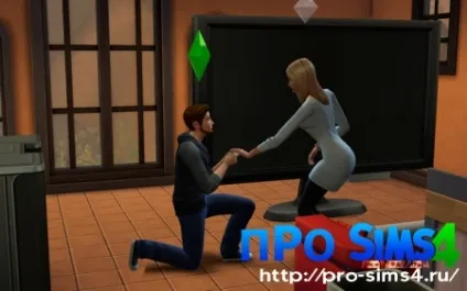 The sims 4 весілля