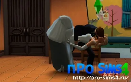 The sims 4 весілля