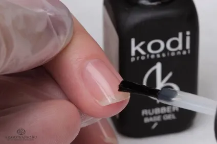 Технологія нанесення гель-лаків kodi (технологія нанесення гель-лаків kodi) Технологія нанесення гель-лаків kodi