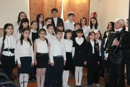 творчість юних