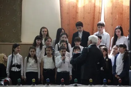 творчість юних
