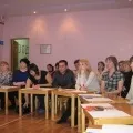 Зміцнення взаємозв'язку батьків з дітьми за допомогою спільної творчості в доу (для вчителів) Зміцнення взаємозв'язку батьків з дітьми за допомогою спільної творчості в доу