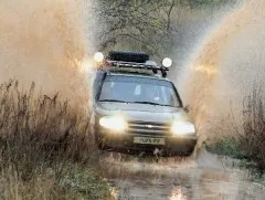Тюнінг chevy niva trophy - бруд-пакет за півлимона (niva) Тюнінг chevy niva trophy - бруд-пакет за півлимона