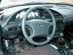 Тюнінг chevy niva trophy - бруд-пакет за півлимона (niva) Тюнінг chevy niva trophy - бруд-пакет за півлимона