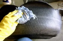 Вазони з покришок як зробити (фото і відео) (зробити) Вазони з покришок як зробити (фото і відео)