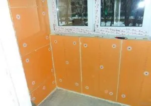 Утеплення балкона Піноплекс своїми руками інструкція (своїми) Утеплення балкона Піноплекс своїми руками інструкція