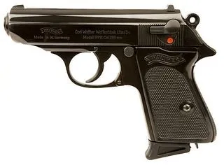 Umarex walter ppk