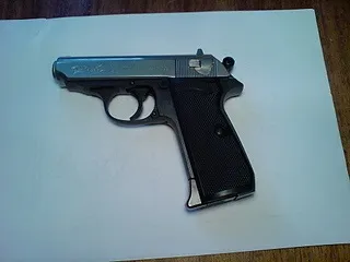 Umarex walter ppk