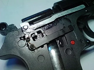 Umarex walter ppk