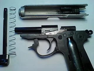 Umarex walter ppk